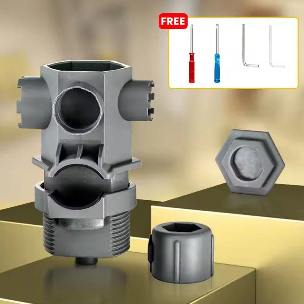 Quick Disassembly Sink Tap Wrench Faucet Repair Tool  for Faucet Repair In Kitchen and Bathroom