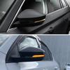 1Pair Dynamic Rearview Mirror Blinker Turn Signal LED Light For Skoda Kodiaq 2016 2017 2018