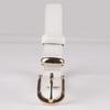 Fashion Pin Buckle Waistband Women Thin Waist Strap Versatile Leather Belt