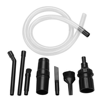 9Pcs/set Mini Micro Tool Car Vehicle Cleaning Kit Universal Aspirador de Pó Acessórios