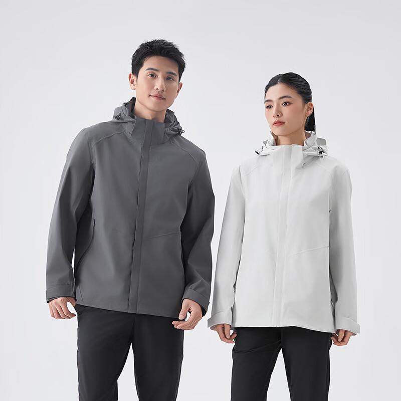 Fengxun Unisex Outdoor Hiking Jacket FXHR8836 M