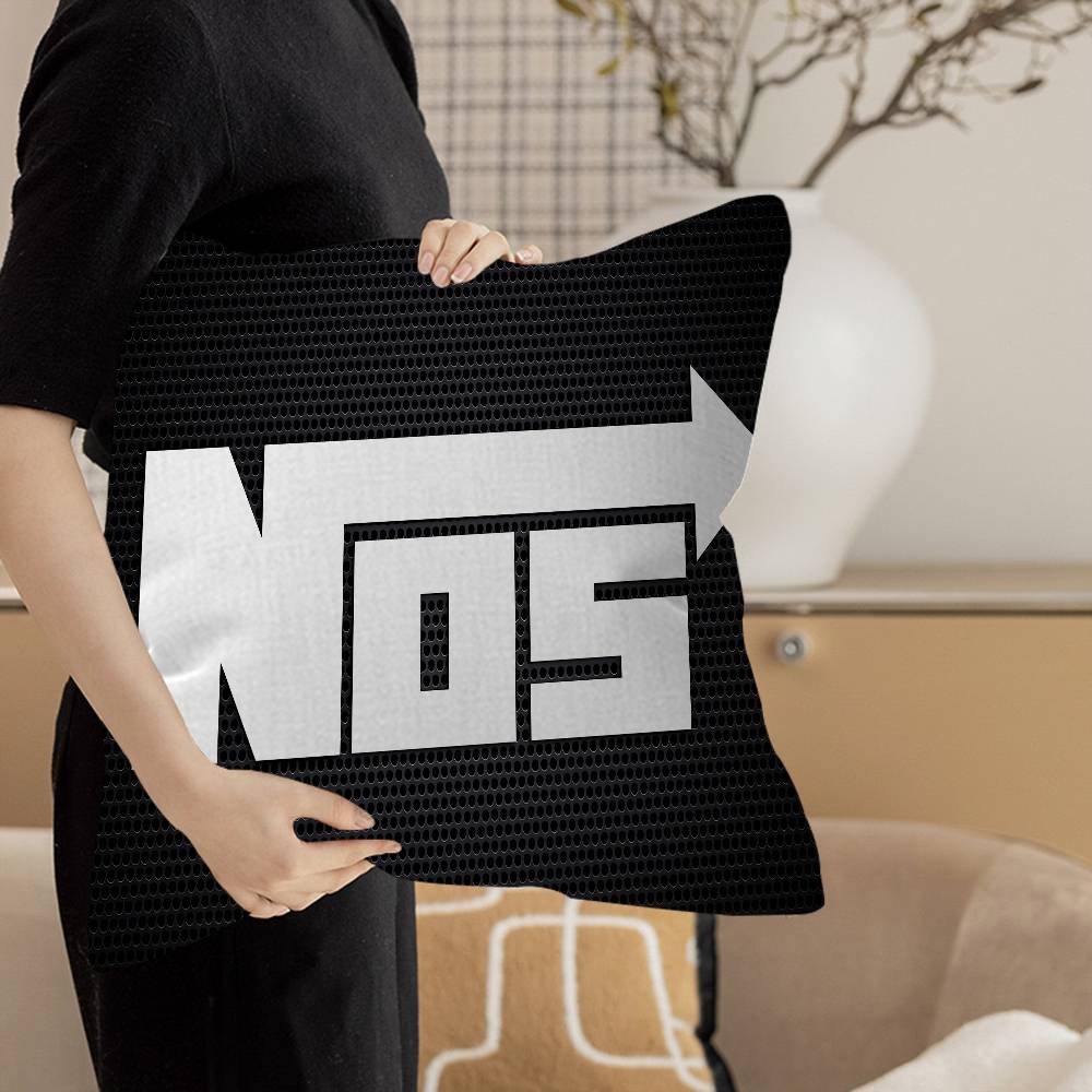 NOS Stitch Lucky Dragon pillow cover sofa cushion cover home room decoration children gift