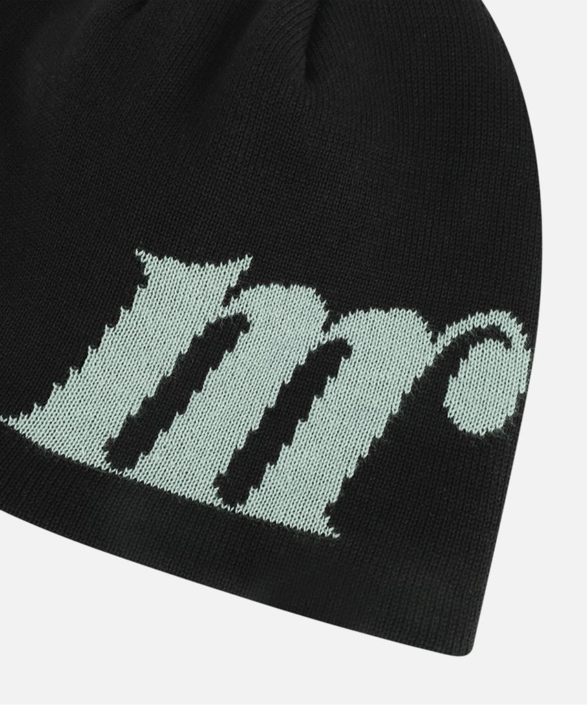 Maenhatanlekojeu M Logo Beanie - Black