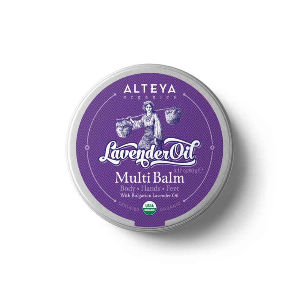 Bio-Lavendelöl Multi-Balsam 90g