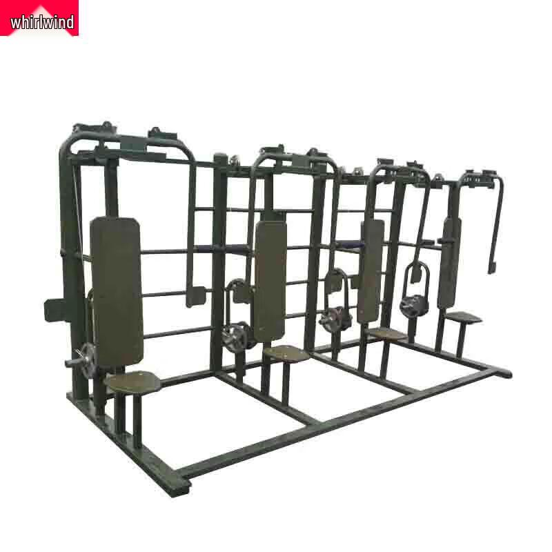 Xuan Shi Chest Muscle Combo Trainer