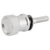 Motorcycle Chrome Silver Rear Fender Seat Release Bolt Screw Fit for BMW R9T R Nine T Pure Racer Scrambler 2014 2015 2016-