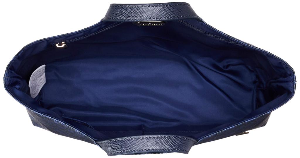 Monogram Design Navy [Ravaga Jerry] Bag-in-Bag B91-99-97SC