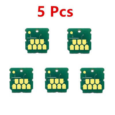 5x Maintenance Tank Box Chip For Epson ET-7700 ET-7750 L7188 EW-M970A3T EW-M770T