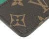 Louis Vuitton Monogram 2011 Shinsaibashi Renewal Commemoration Card holder Case