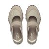 Li Ning Mary Sports Comfortable Wear-Resistant Breathable Low-Top Casual Shoes Women Sneaker Dusty-Gray AGLW064-4