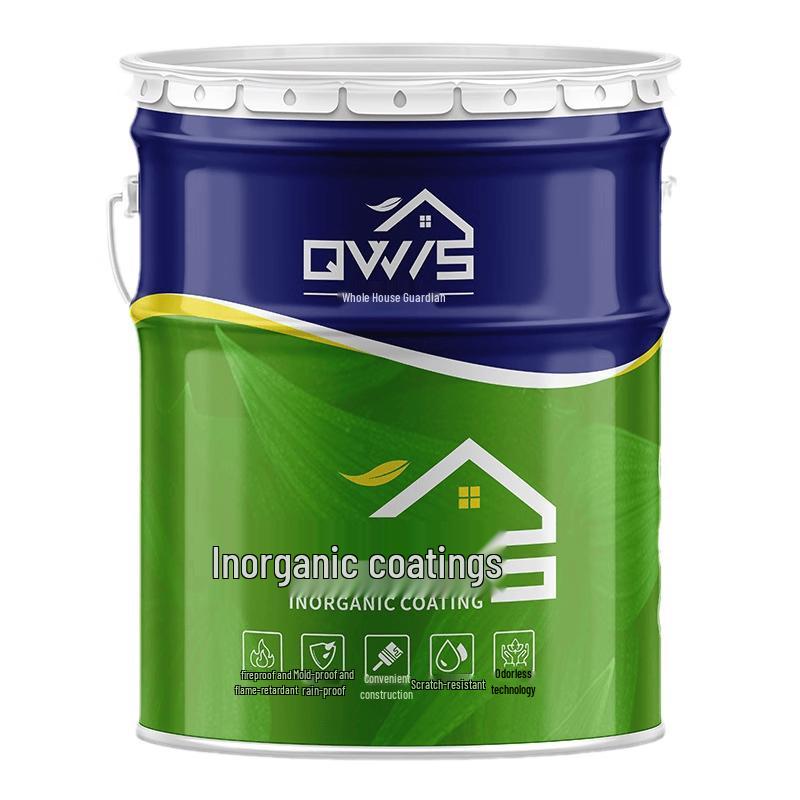 Whole House Guardian Inorganic Fire Retardant Coating