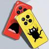For Vivo X200 Ultra Case Soft TPU Cute Cartoon Painted Back Shell Cover For Vivo X200 Pro Mini Phone Cases for Vivo X200 Pro 5G
