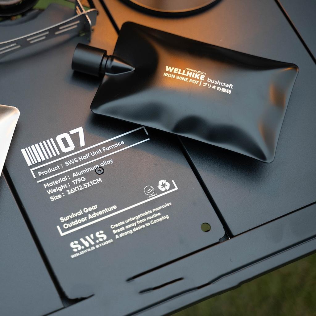 6oz Feldflasche für Alkohol 304 Edelstahl Flache Unregelmäßige Form Flasche, die hervorragend in Jacken- und Hosentaschen passt