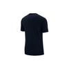 Nike T Shirts Men's Black Crew Neck Moderate Straight Fit BQ0691-010