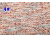 Thick Needle-Dyed Hydrangea Knit Fabric: 2024 Autumn/Winter Colorful Small Fragrance Style Fabric