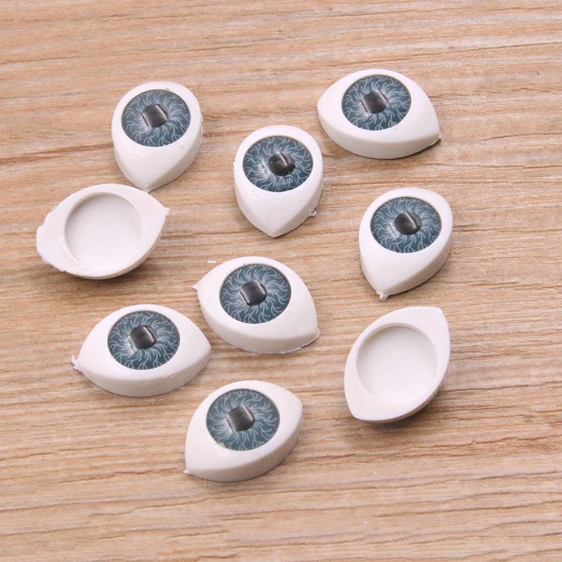 

Основа для украшений из смолы «Дьявольский глаз» — 2 размера