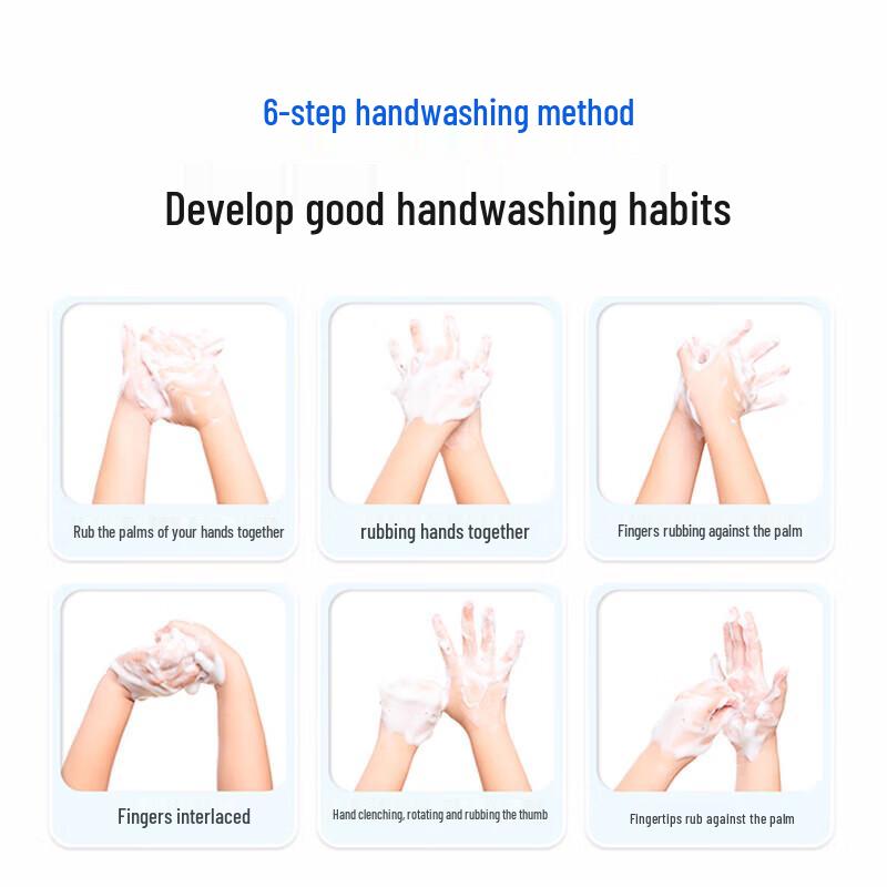 Walch Antibacterial Foaming Hand Wash