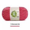 "Suhe 5-Strand Milk Cotton Baby Blanket & Doll Clothes Kit"