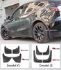 Refreshed Model Y/3 Tesla Mudguards & Tire Flaps