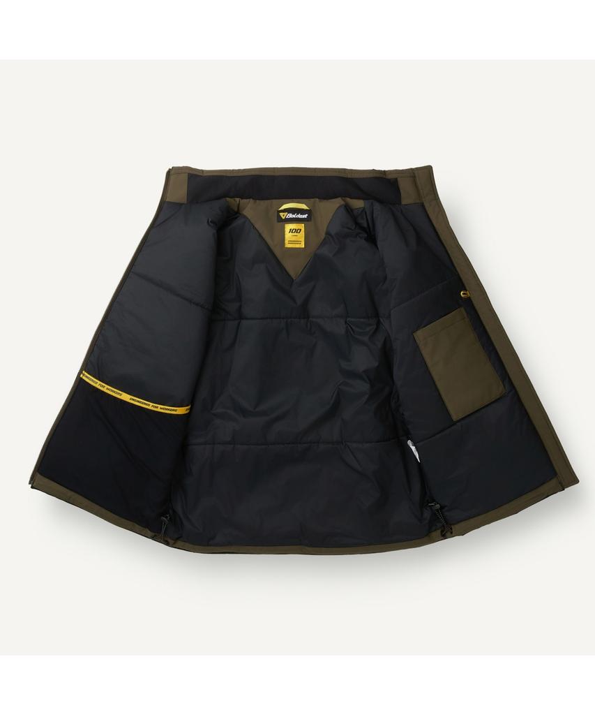 Boldest Work Lightweight Padded Jacket 2Auaw25001Brr