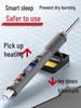 Delixi Electric Wireless USB Soldering Iron - Compact Household Repair Tool for Soldering and Welding