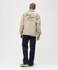 AVIREX A.A.R.C Faded Emb Work Jacket Men's L Sand 783-6152009