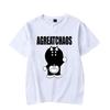 Ken Carson A Great Chaos Album Merch Tshirts Rapper Women Unisex Fashion Casual Short Sleeve Tee