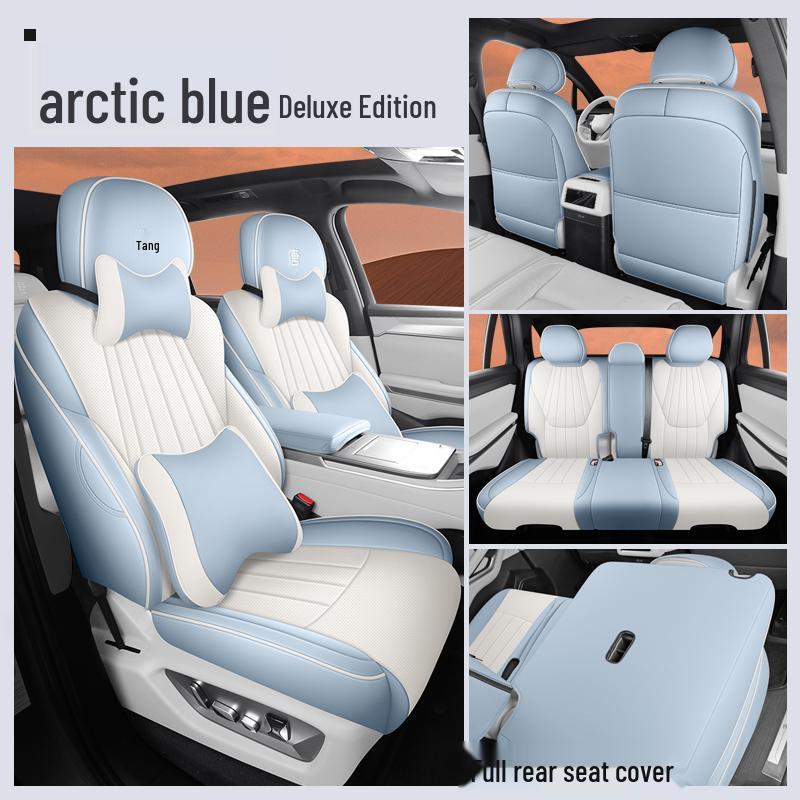 Pokrowce na siedzenia BYD Tang L: Pełne krycie, Ulepszenie wnętrza na każdą porę roku