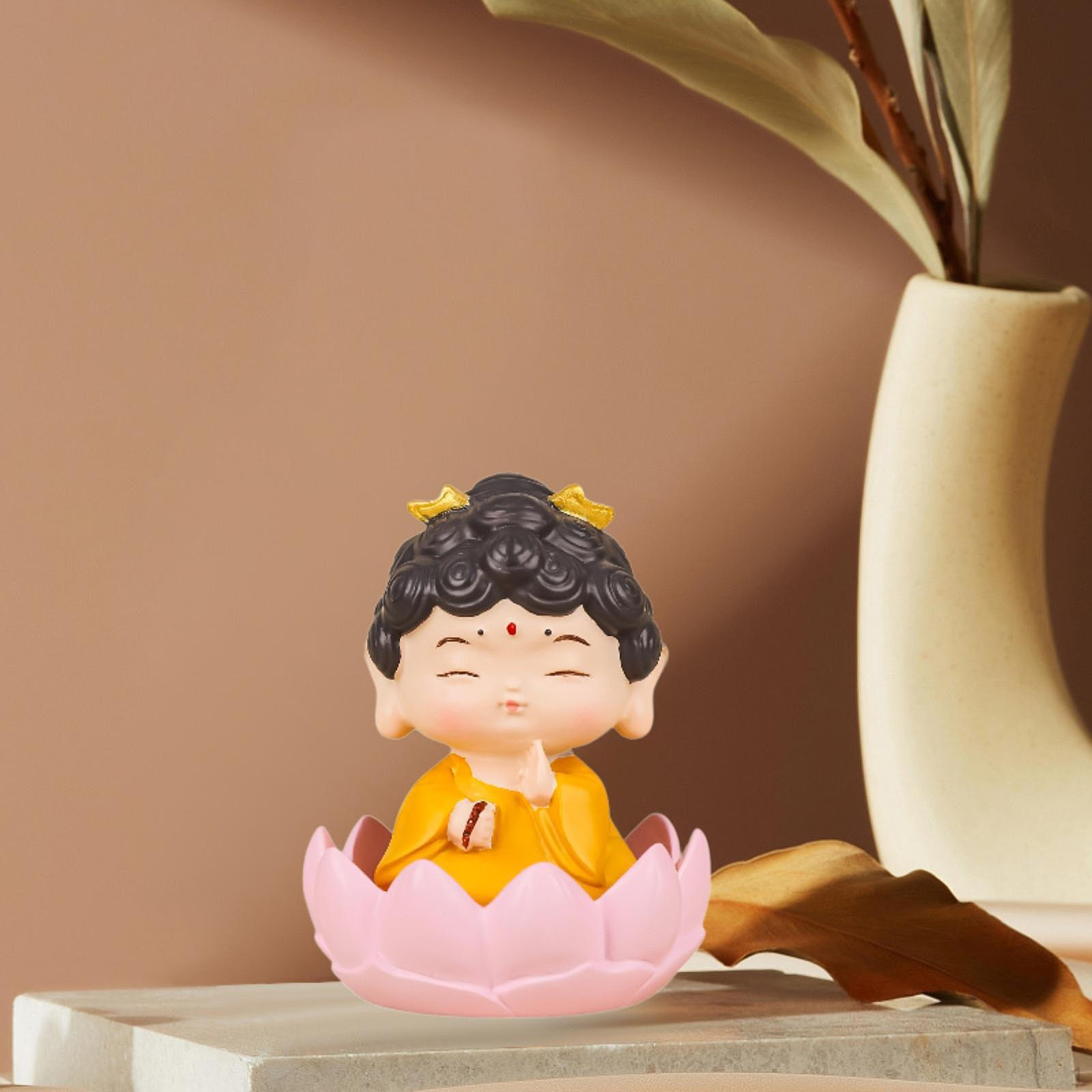 Статуэтка Будды для домашнего декора Style A