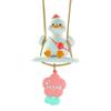 Car Hangers Swing Ducks Interior Rearview Mirror Decoration Items Car Hangers Car Ornaments