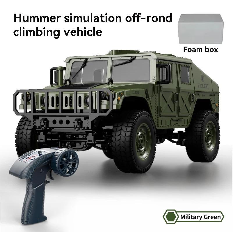 Multifunctional C8835 RC Car Simulation All-terrain