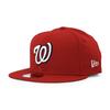 New Era 9FIFTY 950 Replica Snapback Cap MLB Major League (Washington Nationals Home)