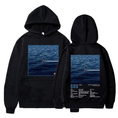 SZA New Music Album SOS Graphic Hoodie Unisex Women Fashion Vintage Oversize Hoodies Hip Hop Harajuku Sweatshirts Streetwear Unisex