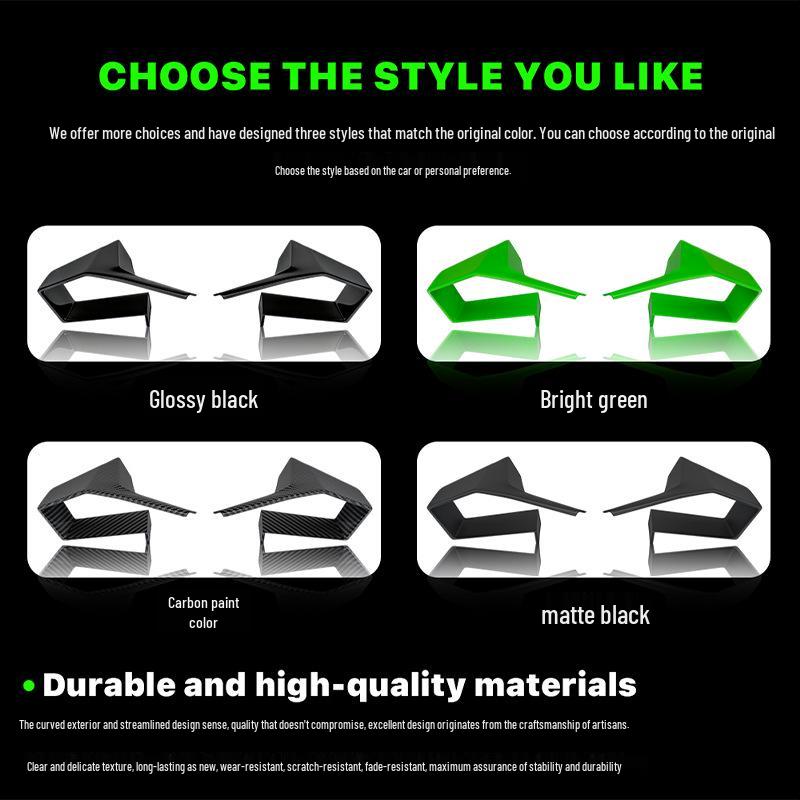 Kawasaki ZX-10R/RR 2022-2025 Rear Spoiler Upgrade