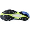 Li Ning V8 Low top Running Shoes Men's Gray Blue ARHP093-8