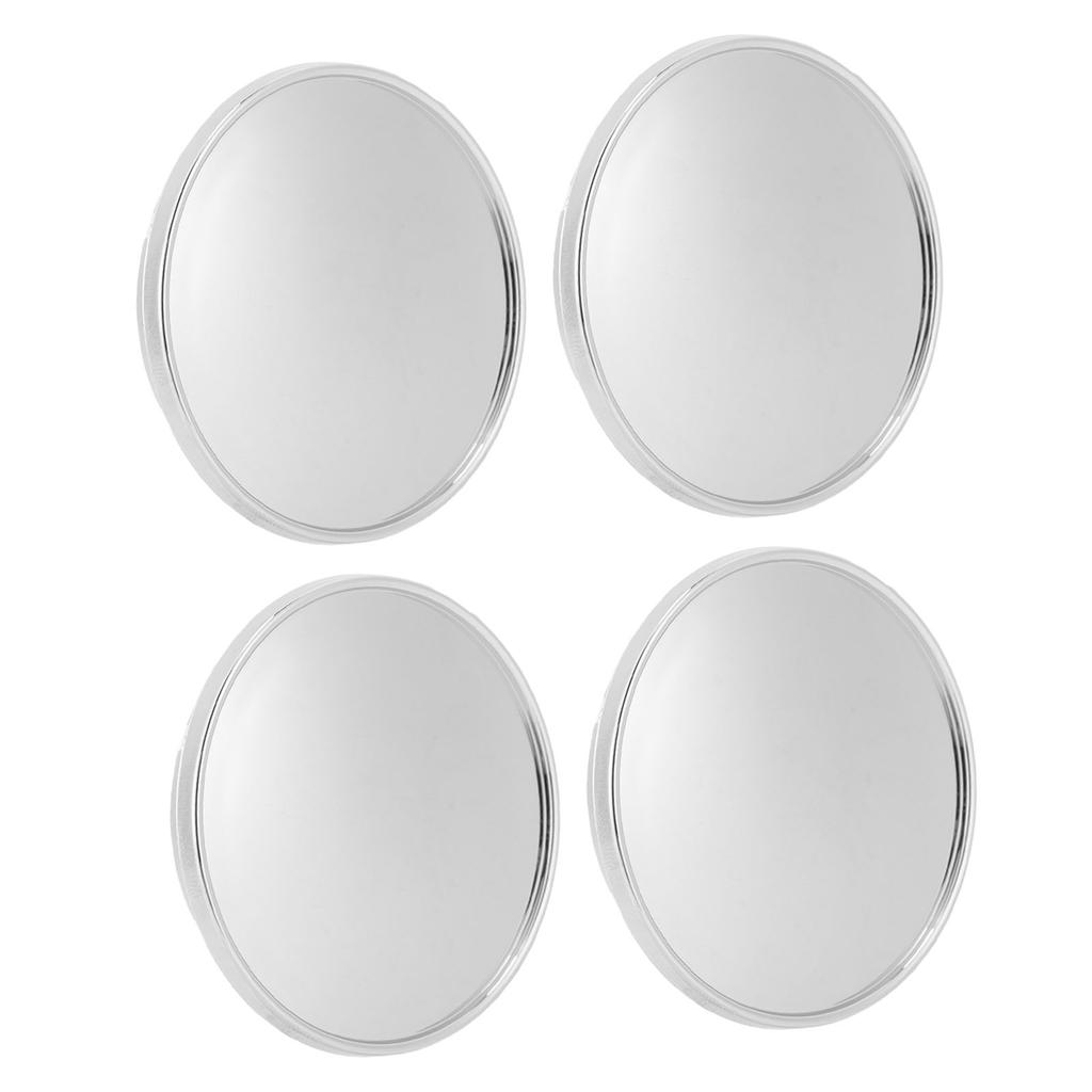 4PCS Wheel Center 5G0601171 Waterproofing Multifunctional 66mm OD 55.5mm ID Replacement for