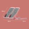 Adjustable Slant Board Calf Stretcher Office Use Training Equipment Ankle Foot Stretching Squats