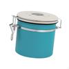 Coffee Canister Stainless Steel Home Airtight Food Storage Container for Tea