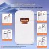 Huawei 120W Super Fast Charger Mate70Pro/Pura70 Dual Port Black/White