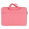 15.6 Inch Laptop Bag Stylish Lightweight Water Resistant Oxford Cloth Slim Computer Carry Case for Business Travel Home