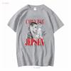 Carly Rae Jepsen Live In Concert Cotton White All Size T Shirt KK667 vintage Washed Breathable Stretched designer clothes