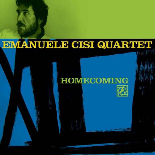 

CD EMANUELE CHEEZI - Homecoming ALBCD015 ALBORE JAZZ 2011 Japan Jazz Used