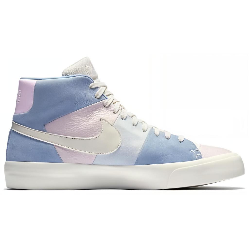 New Nike Blazer Royal Spring Patchwork AO2368-600