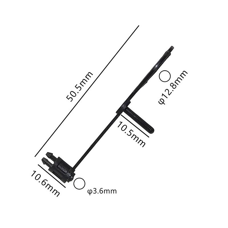 Hand Tool Nylon Fastener Anchor Mounting Compatible For Motherboard Hard Drive Fixing Buckle