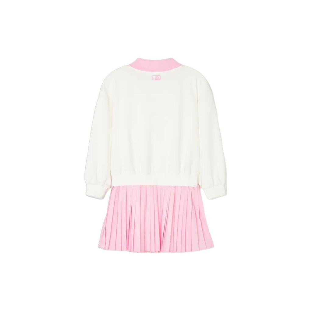 New MLB Children's Dress New York Yankees Pink Kids' 7FOPV0141-50PKP