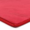 Extra-soft Velvet-look Rug Red 60x90
