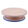 Plastic Cake Turntable Stand Round Revolving Dessert Stand DIY Rotating Cake Stand  Kitchen