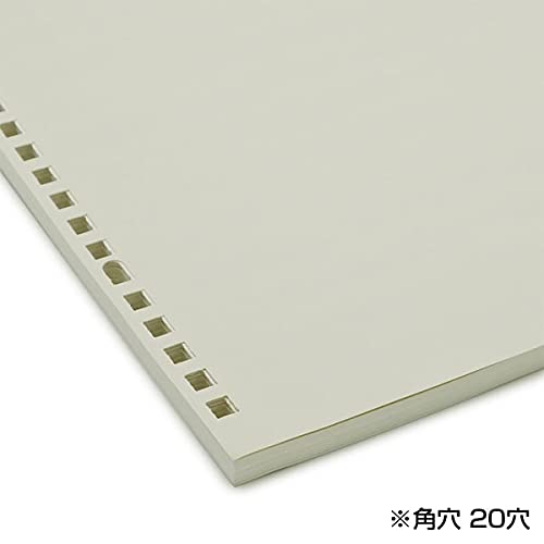2027 Diary Notebook Collect A5 Size Leaf Refill C-397 Monthly Two-Page Spread 1 Month (15 Months) January March 2028