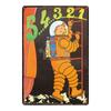 Vintage Cartoon Movie Tin Sign Metal Wall Art for Kids Room  Bar Decor  xCM Iron Painting DU