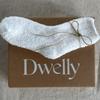Dwelly Soft Sleep Socks White